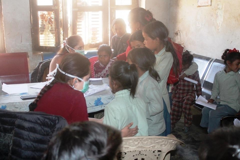 Mugu Heart Camp by Save the Heart