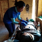 Shey Phoksundo Free Heart Health Camp	