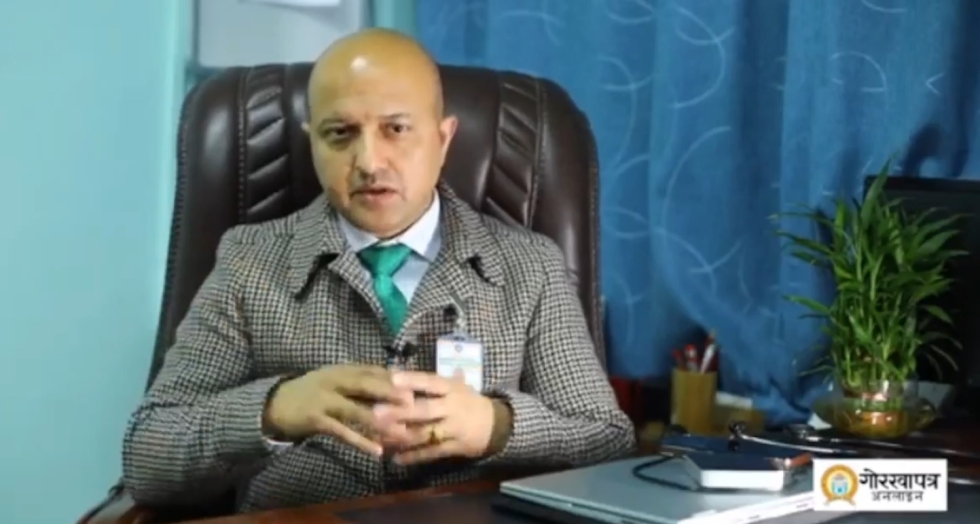 दीर्घरोगीले मनिङवाक गर्नु घातक हुन्छ!