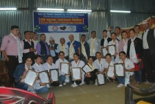 Free Health Check-up Camp on the occasion of World Heart Day